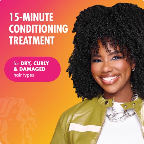 Mielle Organics Babassu & Mint Deep Conditioner 8oz