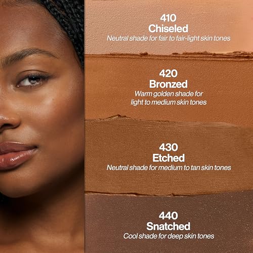 Revlon PhotoReady Insta-Sculpt Cream Bronzer Contour Stick 430