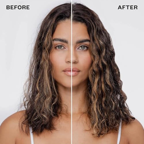 IGK CRYBABY Smoothing & Finishing Serum | High Shine + Frizz Control + Lightweight | Vegan + Cruelty Free | 1.5 Oz
