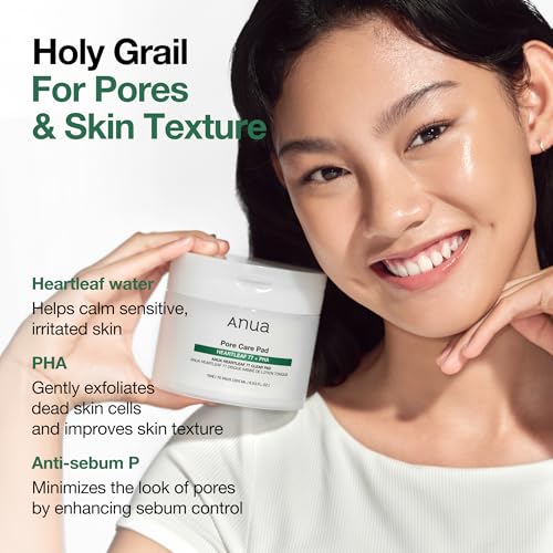 Anua Heartleaf 77 Exfoliating Toner Pads - 70 Pads