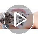 20 Rolls Black and White Lace Nail Transfer Foil Set for Acrylic Nails