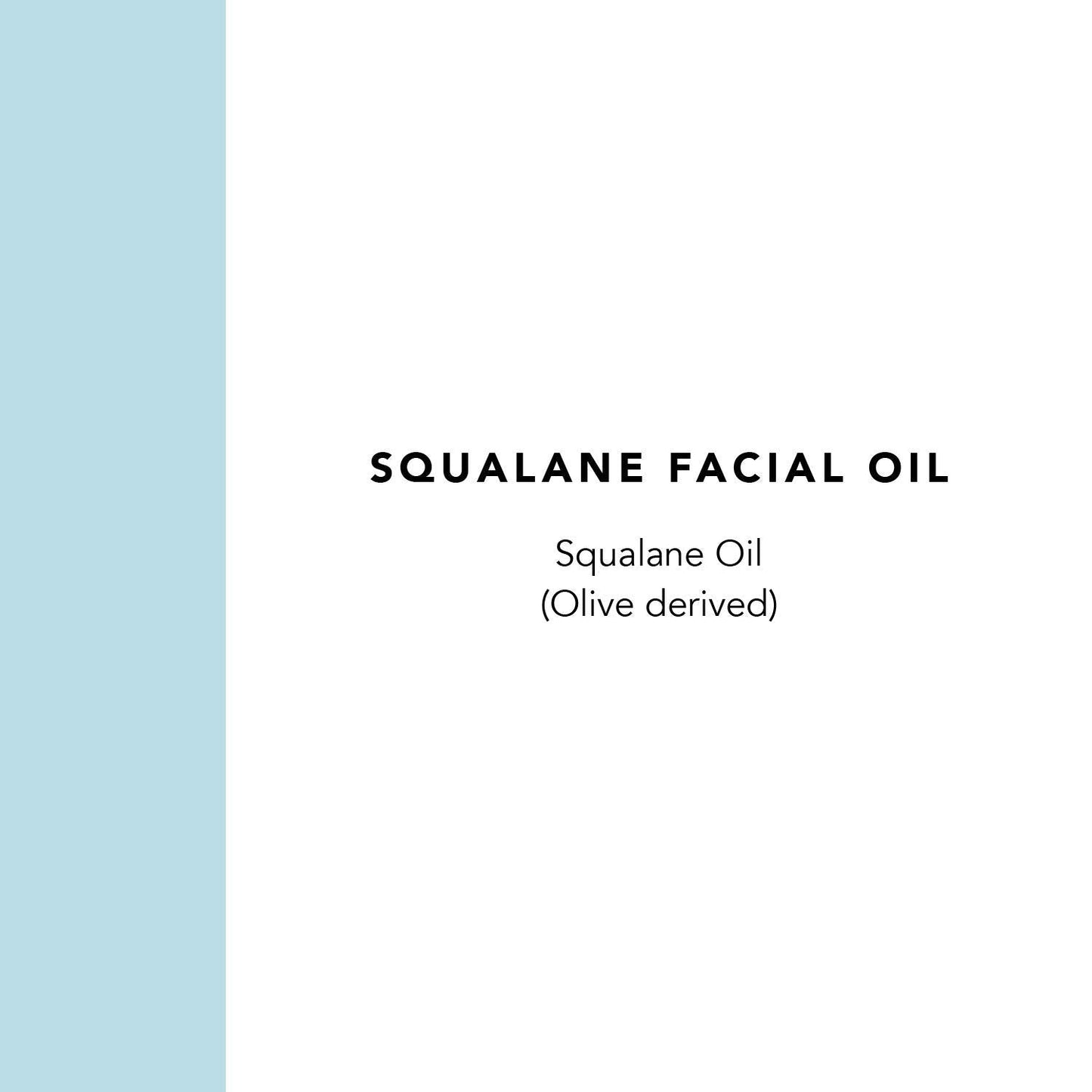 Indie Lee 100% Squalane Oil - Daily Face Oil & Hydrating Moisturizer for Dry Skin, Fine Lines and Wrinkles - Even Skin Tone, Brighten & Improve Texture - Facial Oil for All Skin Types (30ml)