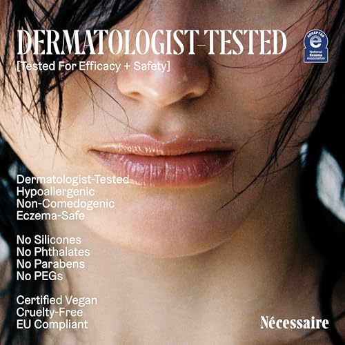 Nécessaire The Lip Balm | Hydrating Hyaluronic Acid & Ceramides