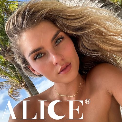 ALICE Wispy Lash Clusters 10-18mm DIY Eyelash Extensions 168pcs