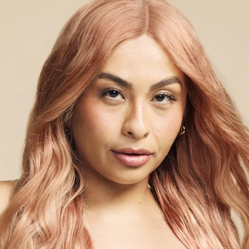 Arctic Fox Apricot Anarchy Semi-Permanent Hair Dye - Vegan, 5.6 fl oz - Bright Orange & Peach Tones