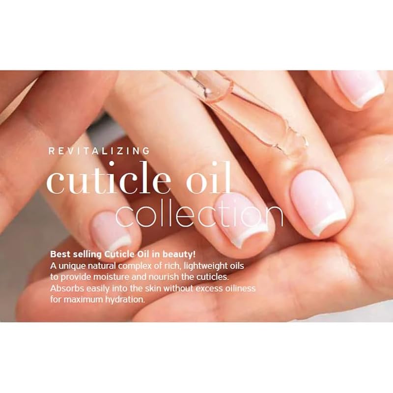 Cuccio Naturale Milk & Honey Cuticle Oil - Vitamin E Nail Conditioner