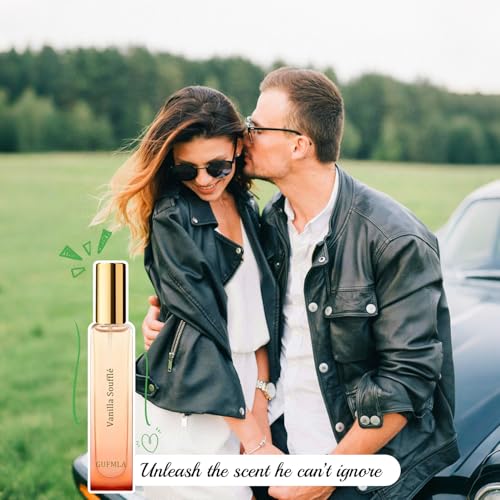 Vanilla Pheromone Perfume for Women - Travel Size 14ml