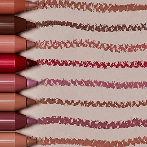 L.A. Girl Shockwave Lipliner Mauve GP747 (Pack of 2)