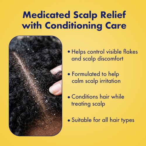 SULFUR8 Medicated Anti-Dandruff Conditioner 2 oz