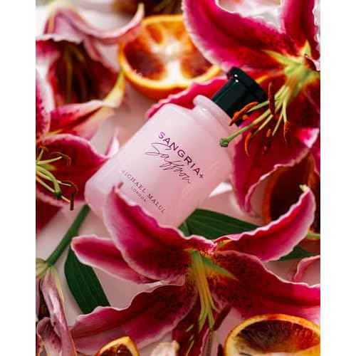 Michael Malul Sangria + Saffron Eau de Parfum for Women - 100ml | 3.4oz