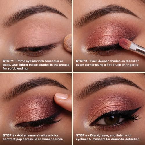 Makeup Revolution Reloaded Iconic Neutrals 2 Eyeshadow Palette