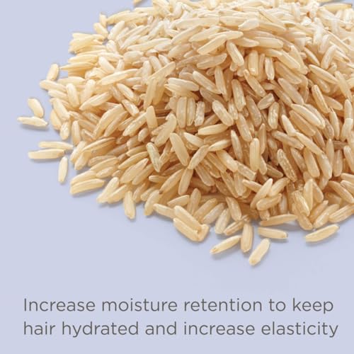 Hairitage Magic Spell Texturizing Spray - Volumizing Texture Spray Bottle for Women, Works with Straight, Wavy, Curly Hair, With Rice Protein + Sunflower Seed Oil - Enhances Styled Hair, 5.9 oz