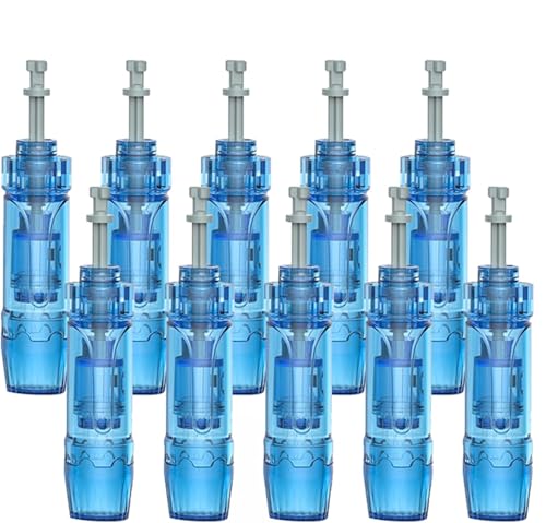 Dr Pen M8S A11 A8S Replacement Cartridges 12 Pins 20 Pack