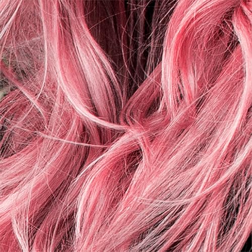 Danger Jones Semi-Permanent Hair Color - Cheap Date Light Pink