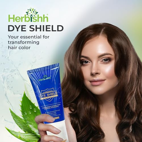 Herbishh Hair Color Barrier Cream – Skin Protector Stain Guard