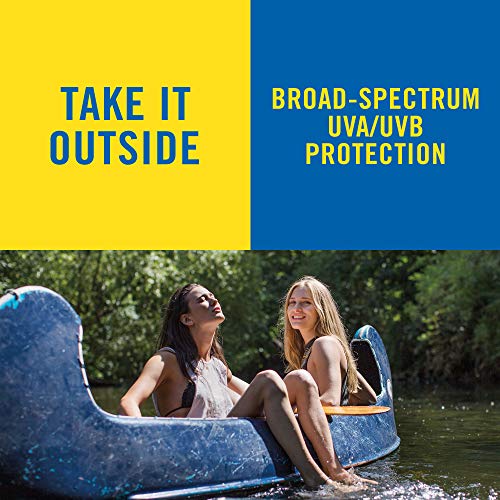 Banana Boat Protective Tanning Dry Oil Clear Spray Sunscreen SPF 15, 6oz | Tanning Sunscreen Spray, Banana Boat Dry Oil SPF 15, SPF Tanning Oil, Dry Tanning Oil Spray, 6oz each Twin Pack (Pack of 2)