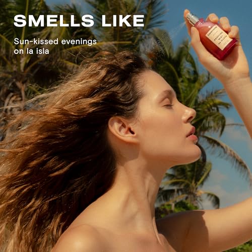 Ceremonia Guava Perfume Mist – Hair & Body Spray, 1.7 oz