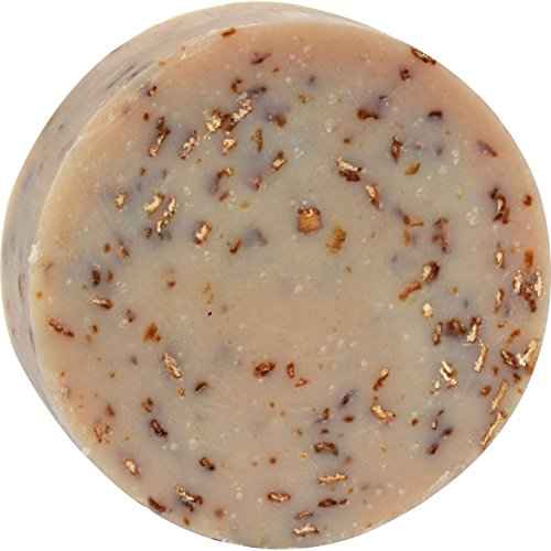 Sappo Hill Glyceryne Cream Soap, Oatmeal, Fragrance-Free, 12 Bars, 3.5 oz (100 g) Each