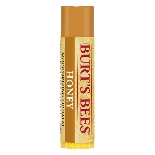 Burts Lip Balm Honey Size .15 O Burt'S Bees Honey Lip Balm