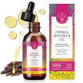 Cyperus Rotundus Oil - Natural Hair Removal & Inhibitor 60ml