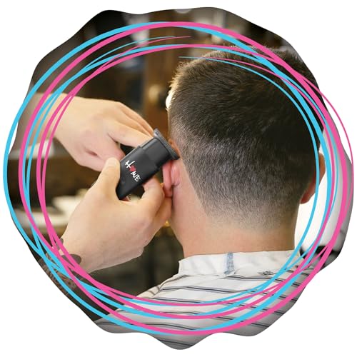 StyleCraft Homie Cordless Nano Hair Trimmer with Rotary Motor, Compact Size for Travel, Lightweight, USB-C Rechargeable