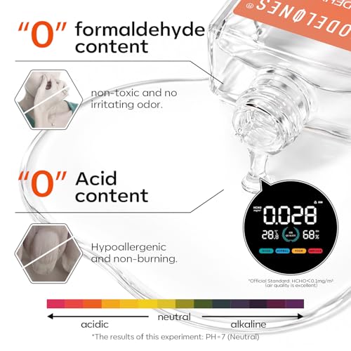 Modelones Professional Acid-Free Nail Dehydrator & pH Bonder (15ml)