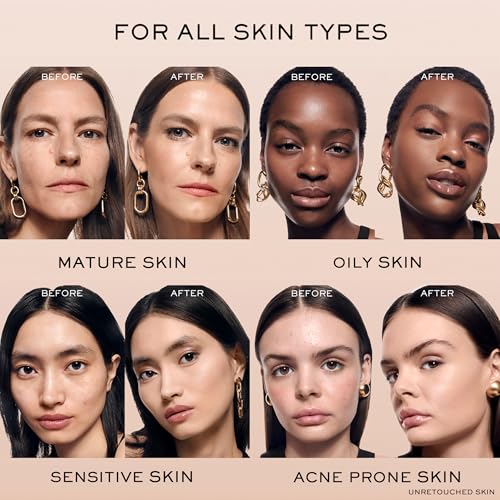 Lanc?me Teint Idole Ultra Wear Natural Matte Foundation- Longwear, Medium-Full Coverage, Natural Finish, Waterproof & Hydrating Formula
