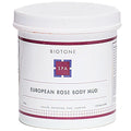 BIOTONE European Rose Body Mud 45 oz