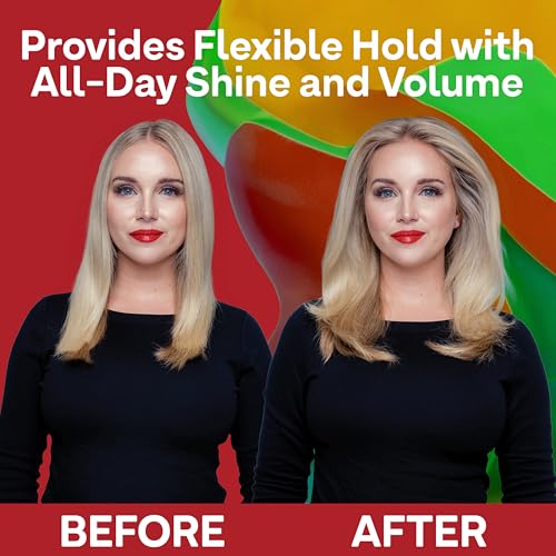 Colorproof Volume Lift It Hair Mousse 9 Fl. Oz. Volumizing Mousse, White Nectarine Scent