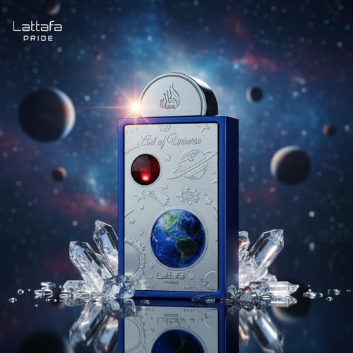 Lattafa Pride Art of Universe Unisex Eau de Parfum, 3.4 oz
