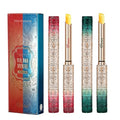 O'CHEAL Color-changing Lip Balm Waterproof Long Lasting Lip Makeup Gloss Lip Balm Long Lasting Moisturizing Lipstick (Pack of 2