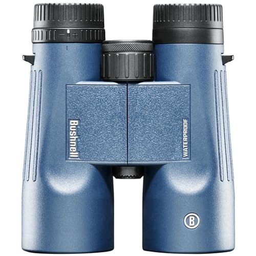 Bushnell H2O 8x42mm Waterproof Binoculars for Boating & Hiking