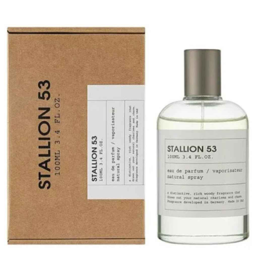Emper Stallion 53, UNISEX - 100ml/3.4 Fl.Oz with a Free 20ml