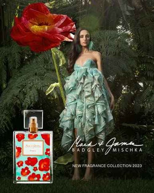 Badgley Mischka Poppy Eau de Parfum 100 mL