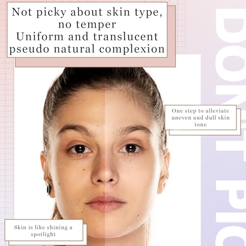 Isolation Cream Makeup Primer - Oil Control & Brightening