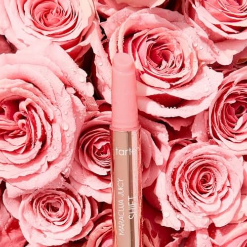 tarte maracuja juicy lip plump shift Rose