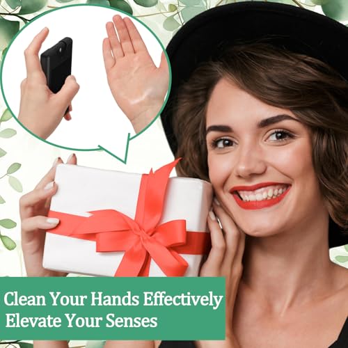 24 Pack Hand Sanitizer Spray Travel Size 20ml Bulk