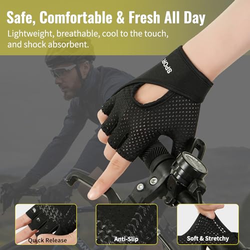 Full Finger UV Protection Driving Gloves for Women - Touchscreen & Non-Slip Grip