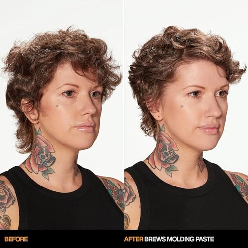Redken Brews Work Hard Molding Paste for Men
