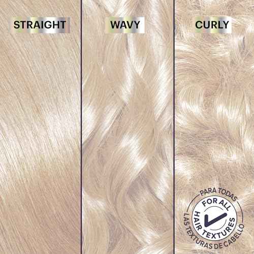 Garnier Hair Color Nutrisse Ultra Color Nourishing Cr?me, PL3 Ultra Cool Platinum (Charcoal), Permanent Hair Dye, 1 Count (Packaging May Vary)