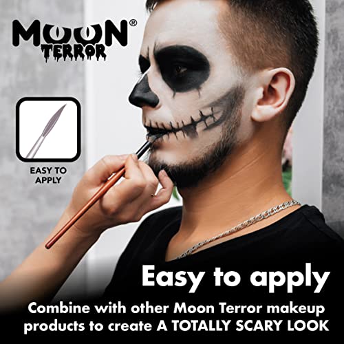 Halloween Face Paint Set - 6 Colors SFX Makeup by Moon Terror