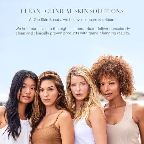 Glo Skin Beauty Clear Complexion Pads | Instantly Tones, Balances and Helps Promote Clearer Skin