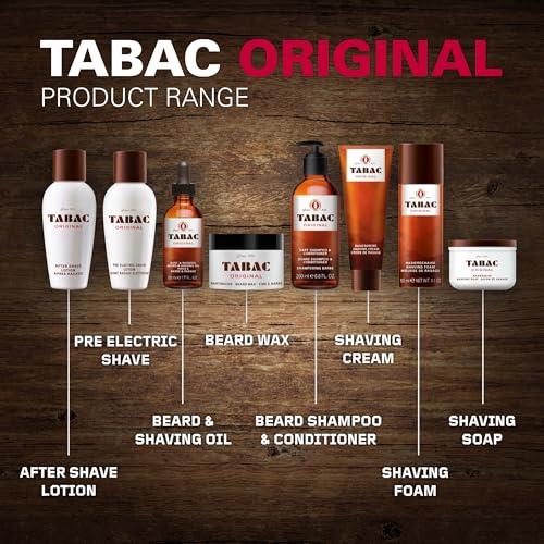 Maurer & Wirtz Tabac Beard Oil 50ml