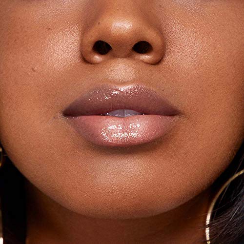 Rimmel Stay Glossy Lip Gloss 820 Seduce Me 0.18oz Non-Sticky & Lightweight