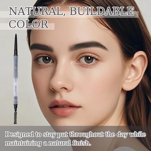 OZ LAB Ultra-Fine Brow Pencil 1.2mm Tip | Long-Wear
