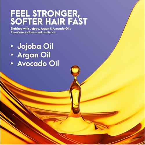 COLURE Leave-In Spray Plus, 10 Fl Oz ? pH Balancing Sealer & Detangler, Acidifying Primer for Color Protection & Frizz