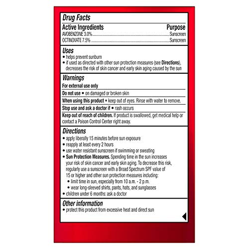 Olay Regenerist Micro-Sculpting Cream Face Moisturizer with Sunscreen,SPF 30,Trial Size 0.5 oz,(Pack of 2)