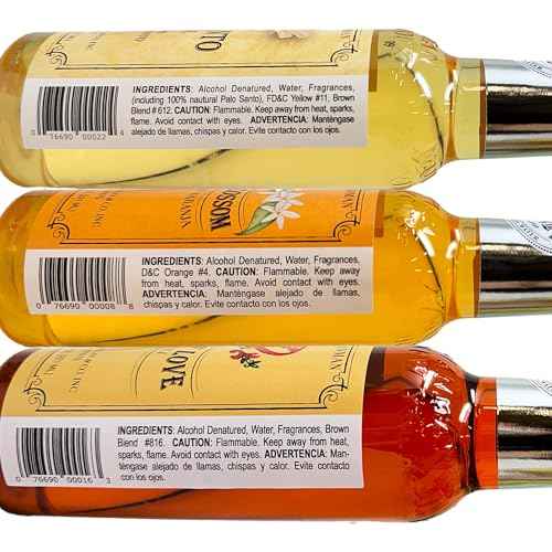 Lanman & Kemp Florida Water Cologne New York, Agua De Florida Mix Set (New York 12 Mix)