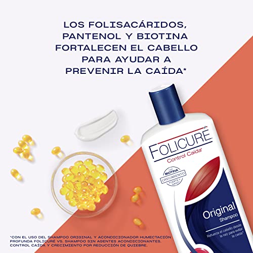 Folicure Original Shampoo