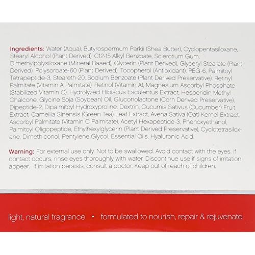 Kollagen Intensive Anti-Aging Wrinkle Cream/Daily Moisturizer, 2 Ounce